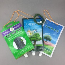 大树营养液包装袋 护林输液袋