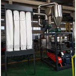 立邦机械SMP-600塑料磨粉机