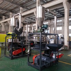 立邦机械聚苯乙烯PS塑料分选机