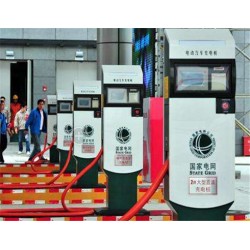 松岗充电桩生产厂家_【松岗互联网停车场信息采集上传】