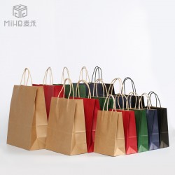上海纸袋定制厂家