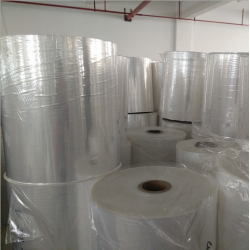 佛山厂家pvc收缩膜筒料 pvc热收缩膜 热收缩袋 定制规格