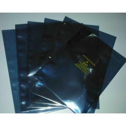 宁波电子产品防静电包装袋、自封屏蔽袋厂家