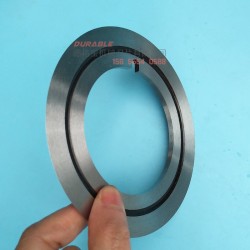 浙江瑞大金申分纸机上下圆刀片 分纸机圆刀片