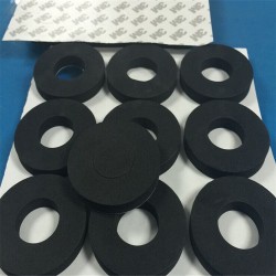 深圳厂家定制加工 EVA胶垫 EVA泡棉 背胶海绵垫