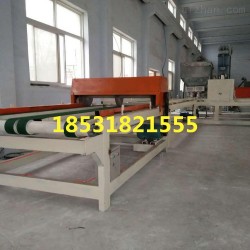 杭州水泥基匀质板设备机械生产厂家