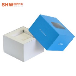 东莞3C电子数码产品配件纸包装盒定制厂家
