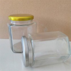 一斤装蜂蜜玻璃瓶