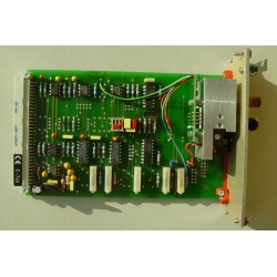 德国博瓦特凯西 A10透气度测试仪配件 传感器板