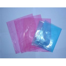 广东防静电PE蓝色包装袋定制，深圳蓝色PE胶袋生产
