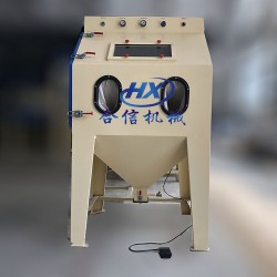 手动中小型喷砂机/HX-9060B手动喷砂机