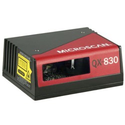 Microscan QX-830工业用小型一维激光扫描器