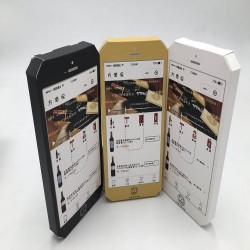 2018*新款彩盒包装 纸巾彩盒 手机包装盒 创意新款纸盒