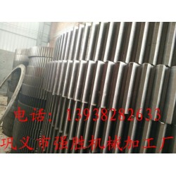 大齿轮加工 郑州厂家直销 批量加工生产优质球磨机大齿轮