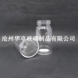 北京华卓订购优质高硼硅玻璃瓶 高硼硅奶瓶厂家