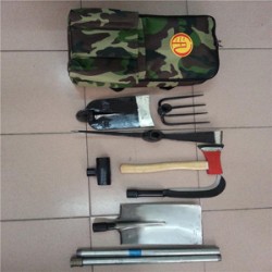 防汛组合工具包6件套防汛救灾工具包+防汛组合工具包种类