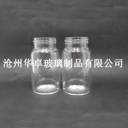 高硼硅玻璃瓶 高硼硅奶瓶厂家哪家好选北京华卓制品