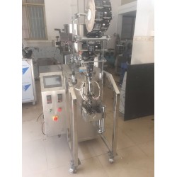 全自动液体包装机 立式酱体包装机厂家