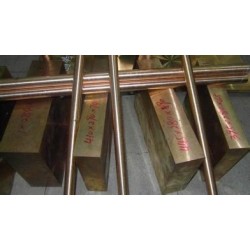 电极耐磨C17200铍铜板 日本进口C17300铍青铜板