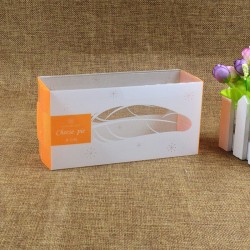 厂家直销塑料包装盒 PVC胶盒 PP盒 UV印刷PET折盒