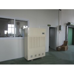 懿凌供应计算机房专用加湿器YLJF-6湿膜柜机