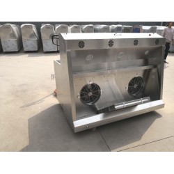 不锈钢烟罩厂家共同走向光明大道