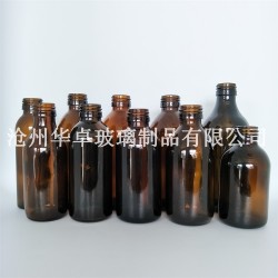 上海华卓订购多种瓶型药用玻璃瓶 市场发展好