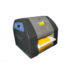 硕方刻印机LCP8150宽幅电网标签高速打印机
