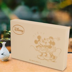 厂家定做迪士尼玩具白卡包装纸盒生产游戏玩具白卡纸包装盒