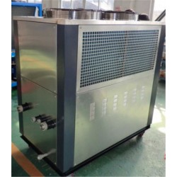 江苏冷水机组，超低温工业冷水机，南京螺杆式冷水机