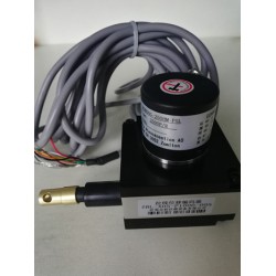 500mm电阻输出型0-5.0kΩ拉线绳位移传感器