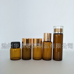 上海华卓加工销量好的药用玻璃瓶 市场需求量大