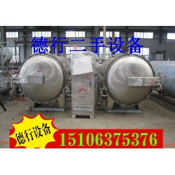 转让二手不锈钢杀菌锅