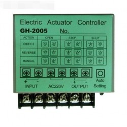 扬州瑞浦GH-2005电动执行器伺服控制器*4-20mA