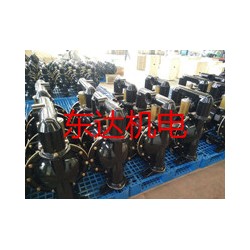 大量现货款到发货BQG450/0.2隔膜泵价格 QBY隔膜泵