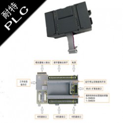 耐特产物PLC控制器,ST-EM223开关量模块