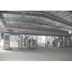 HLG-850-1550B全自动微电脑高速复膜机