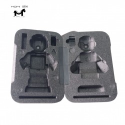 EPP泡沫内衬包装盒 EPP机器人玩具包装盒 深圳定制厂家