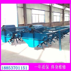 发酵床翻耙机构筑特色现代化畜牧业绿色发展新格局