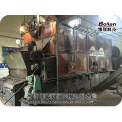 燃煤锅炉改生物质助力抚顺蓝天保卫战