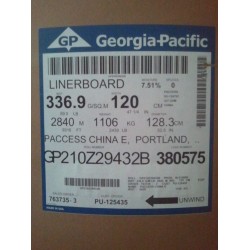 171克GP牛卡纸  美国牛卡纸，出口纸箱面纸