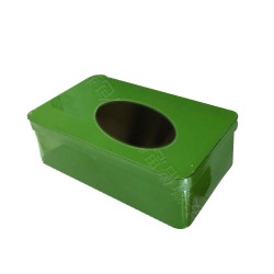 面巾纸铁盒   抽纸金属盒   湿纸包装盒专业定制