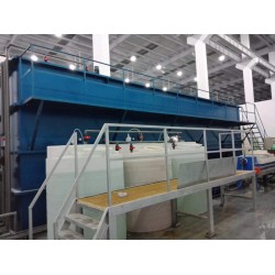 南京氧化线废水处理设备，南京铝材清洗废水回用设备