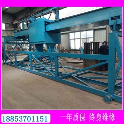 行车翻抛机-航车翻耙机更新完善养殖污染防治工作