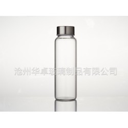 上海华卓制品提供造型新颖的高硼硅玻璃水杯 敬请关注