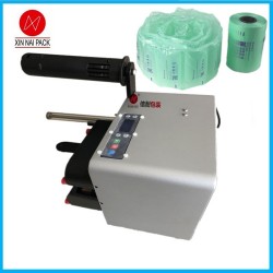 气袋机缓冲气垫机空气袋充气机气泡机填充机玻璃制品保护