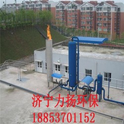 广西柳州内燃式100立方沼气火炬的销售区域及常规报价