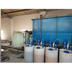 泰州磷化酸洗废水处理设备，磷化厂水处理设备