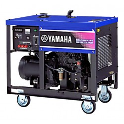 10KW雅马哈（YAMAHA）柴油发电机EDL13000TE