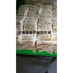香豆腐加工机器设备/山东香豆腐设备加工技术的厂家